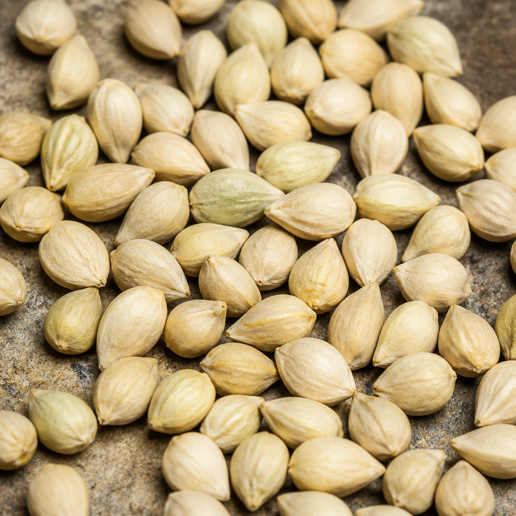 Mandarin Seed