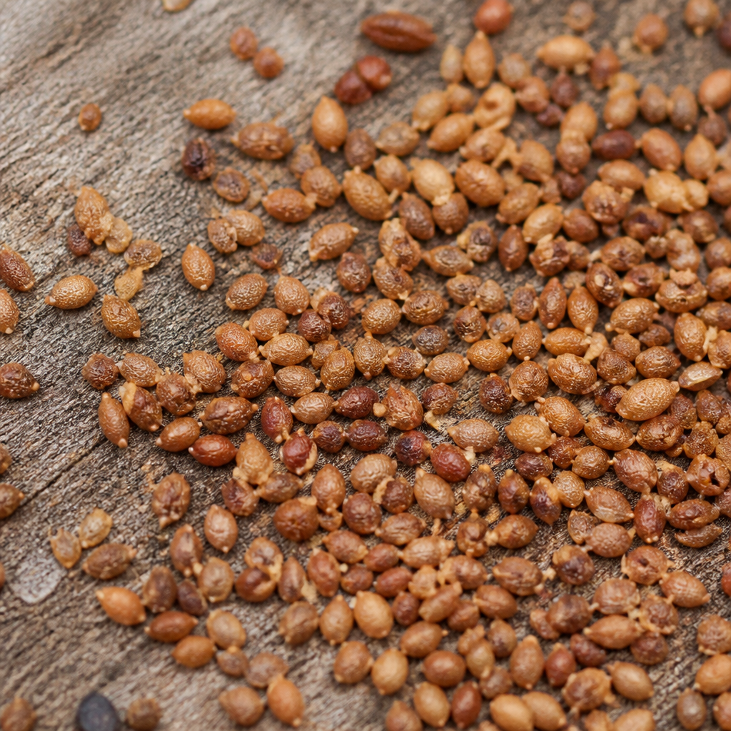 Blueberry Seed